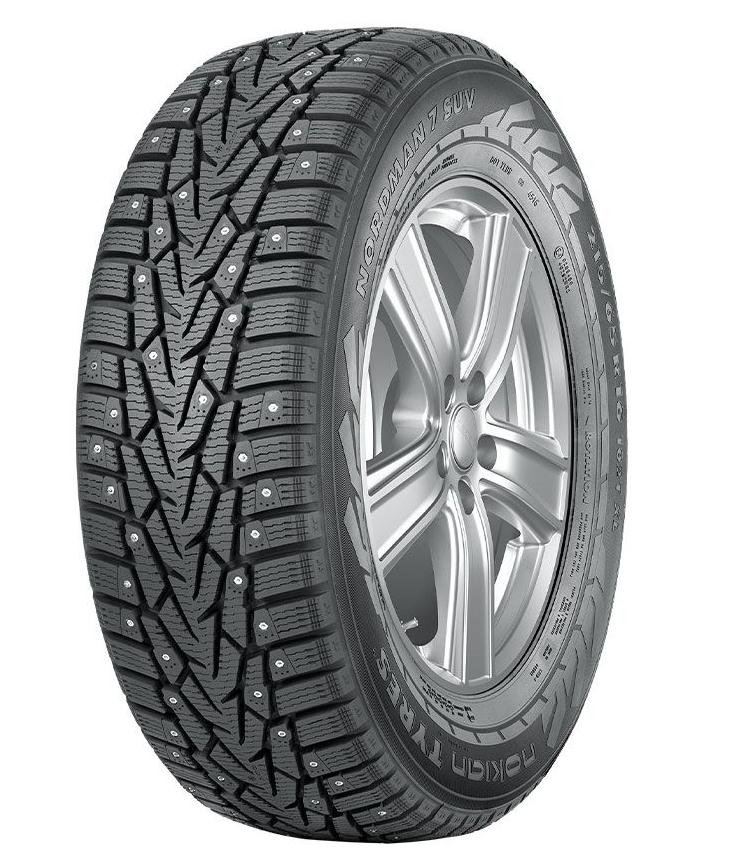 Nokian Tyres (Ikon Tyres) 265/65R17 116T XL Nordman 7 SUV TL (.)