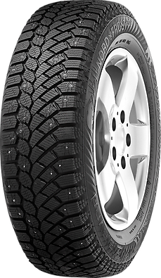 Gislaved 225/60R16 102T XL Nord*Frost 200 TL ID (.)