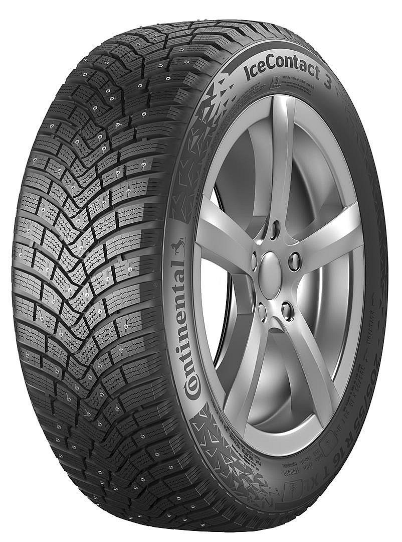 Continental 205/55R17 95T XL IceContact 3 TL TR (.)