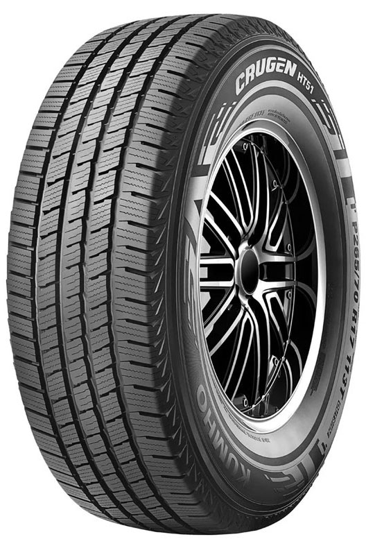 Marshal 235/60R17 102T Crugen HT51 TL 4PR