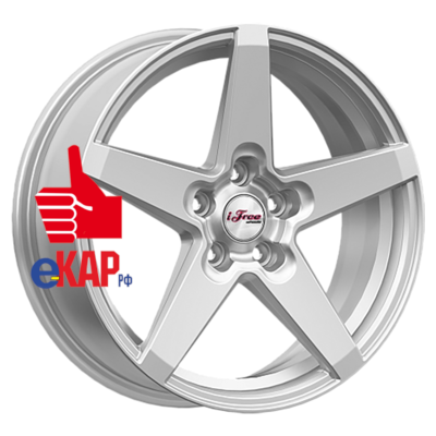 iFree 6,5x17/5x114,3 ET37 D66,6 Токен (КС1127) Нео-классик