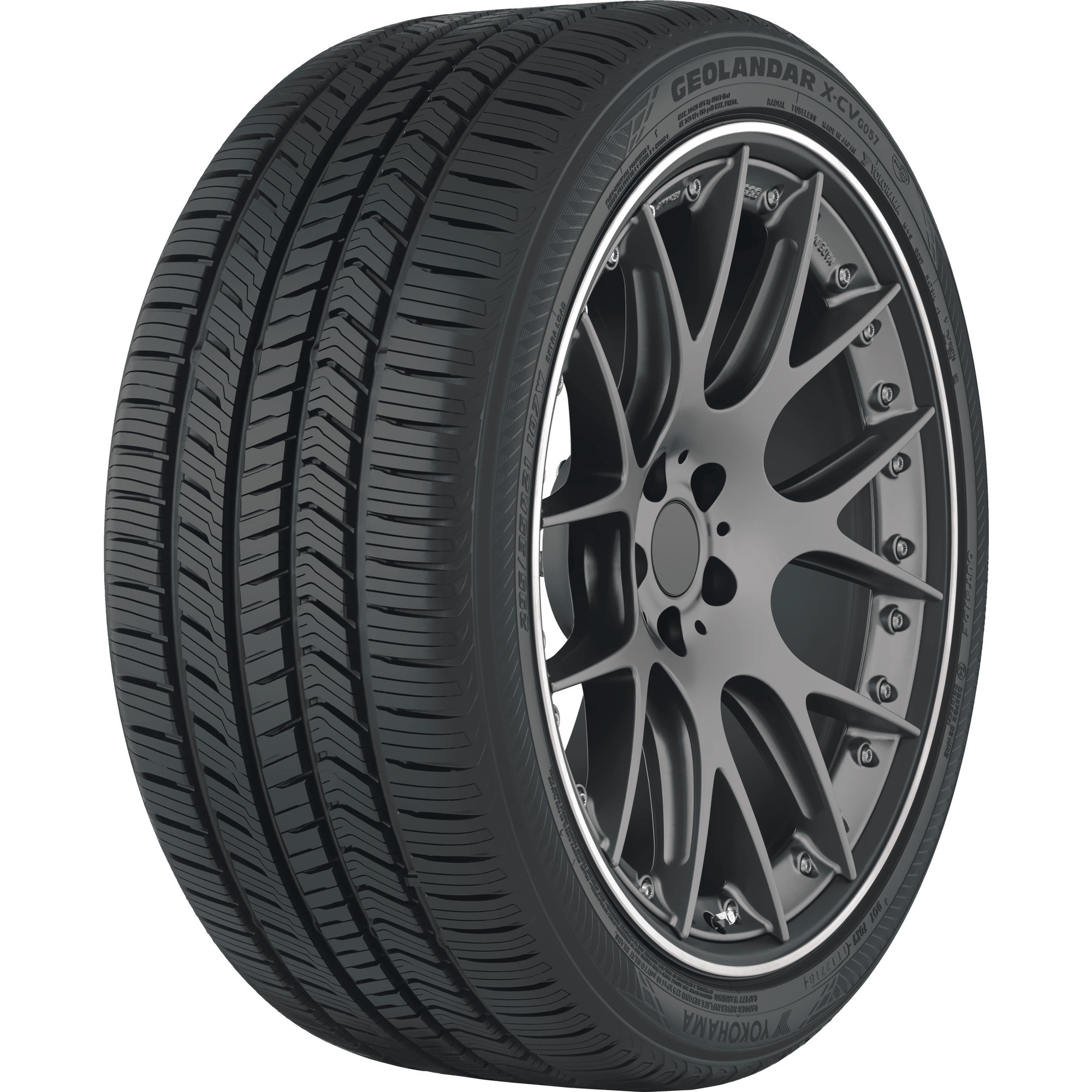 Yokohama 265/50R22 112V XL Geolandar X-CV G057B TL M+S