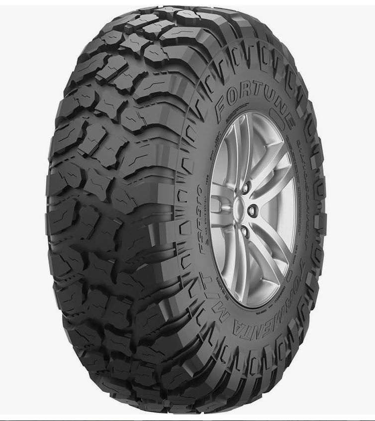 Fortune LT235/75R15 110/107Q Tormenta M/T FSR310 TL 8PR