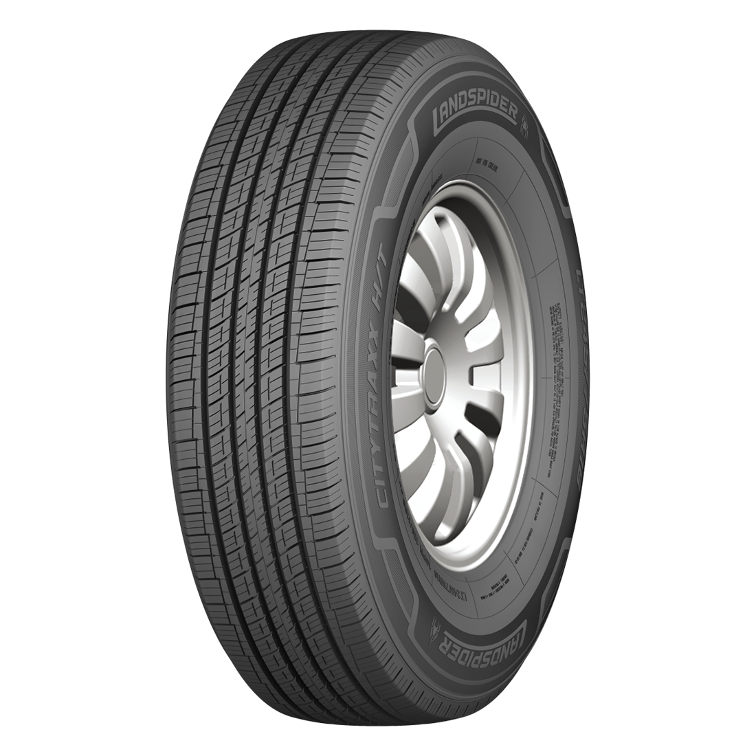 Landspider 245/60R18 105H Citytraxx H/T TL BSW