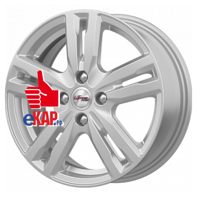 iFree 6x15/4x100 ET46 D54,1 Горизонт (КС910) Нео-классик