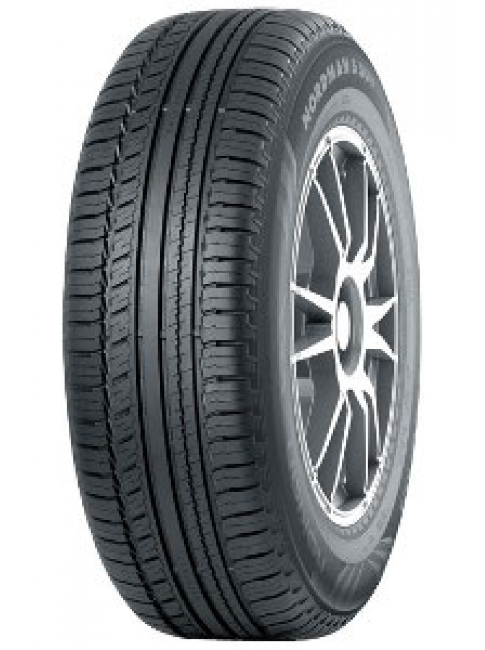 Nokian Tyres 255/55R18 105H Nordman S SUV TL