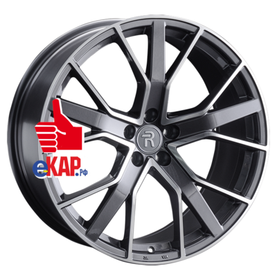 Replay 10x22/5x112 ET21 D66,6 A156 GMF (конус, A001)