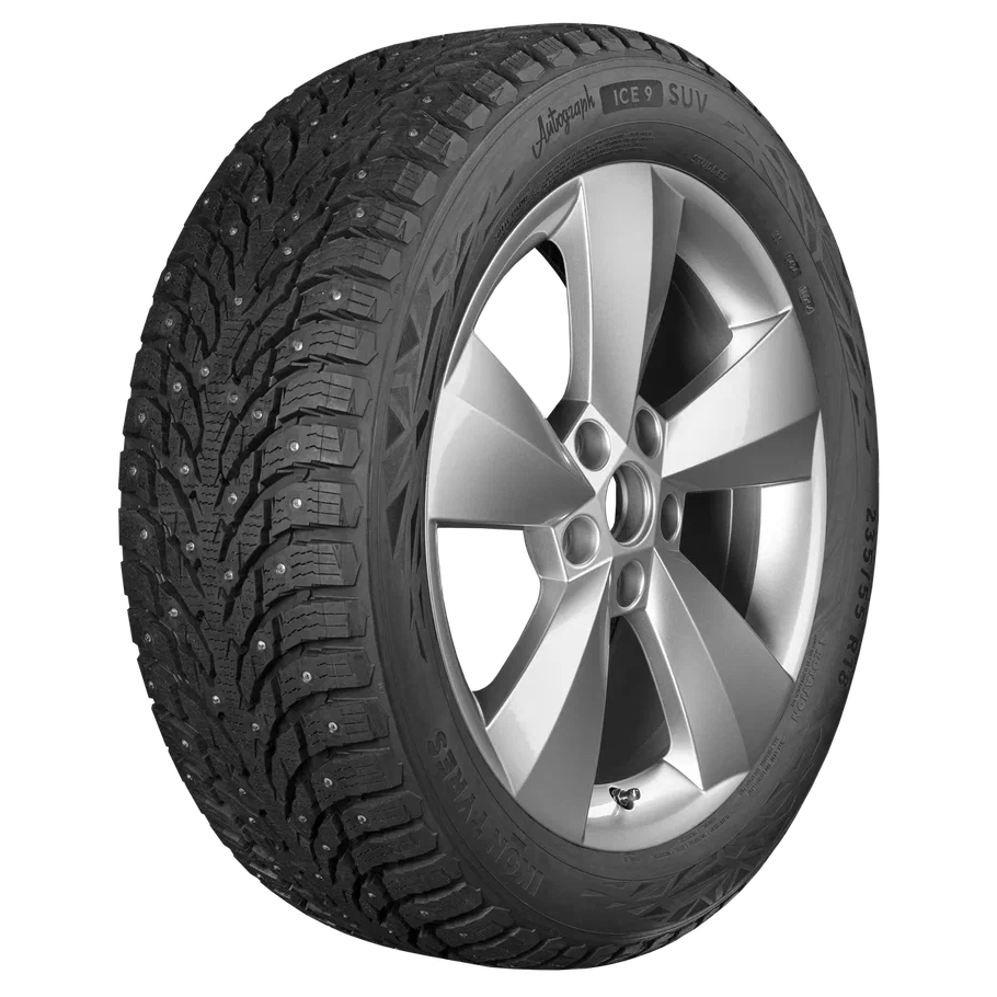 Ikon Tyres 205/55R16 94T XL Autograph Ice 10 TL (шип.)