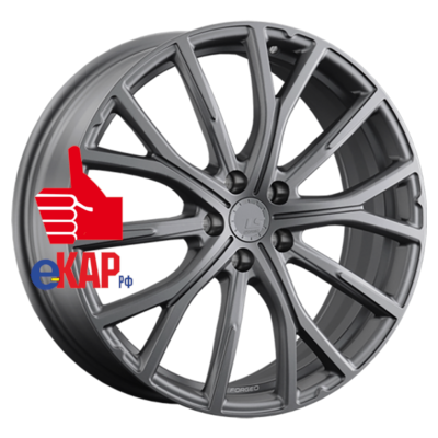 LS Forged 7x19/5x108 ET36 D65,1 LS FG21 MGM (конус, C570)