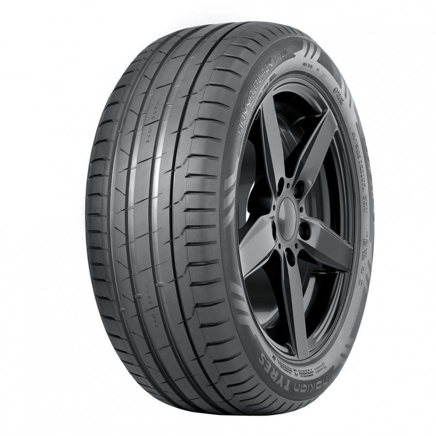 Nokian Tyres 245/45ZR17 99Y XL Hakka Black 2 TL