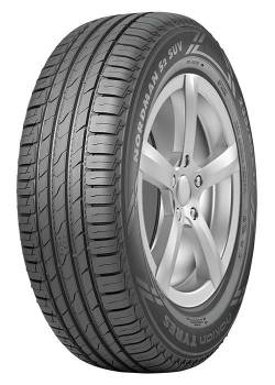 Nokian Tyres 265/65R17 112H Nordman S2 SUV TL