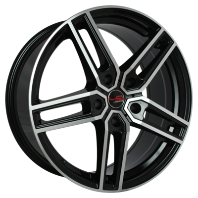 LegeArtis Concept 8x18/5x120 ET36 D72,6 Concept-B521 BKF