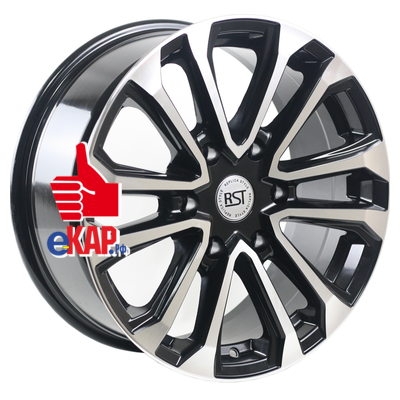 RST 7,5x18/6x139,7 ET30 D106,1 R058 (Fortuner/Hilux) BD