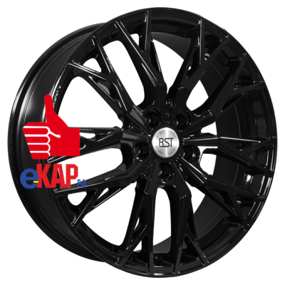 RST 7x19/5x114,3 ET40 D66,6 R119 BL