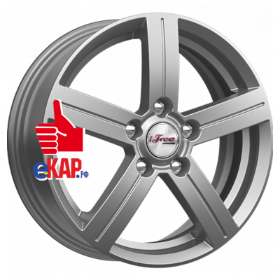 iFree 6x16/5x114,3 ET48 D67,1 Оруэлл (КС911) Хай Вэй