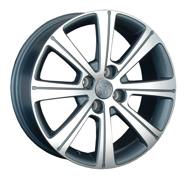 Replay 7x17/4x108 ET37,5 D63,3 FD122 SF (конус, C570)