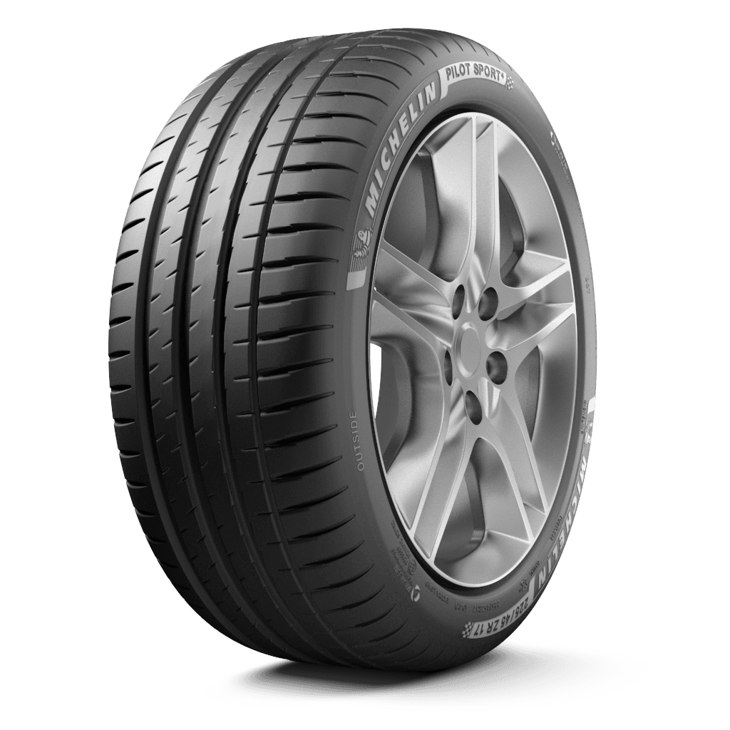 Michelin 225/50ZR18 99(Y) XL Pilot Sport 4 TL