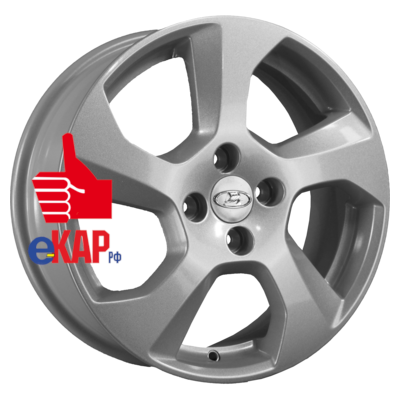 K&K 6x16/4x100 ET50 D60,15 Largus Cross 359 (КС703) ауди F