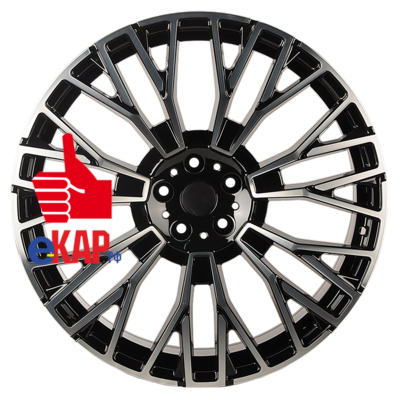 FR replica 10,5x21/5x112 ET43 D66,6 3S1111 BMF (№33)