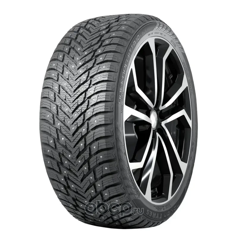 Nokian Tyres 215/70R15 98T Hakkapeliitta SUV TL (шип.)