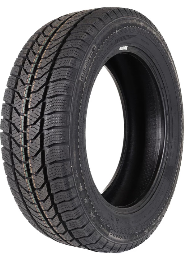 Gislaved 195/75R16C 107/105R VanControl Arctic TL