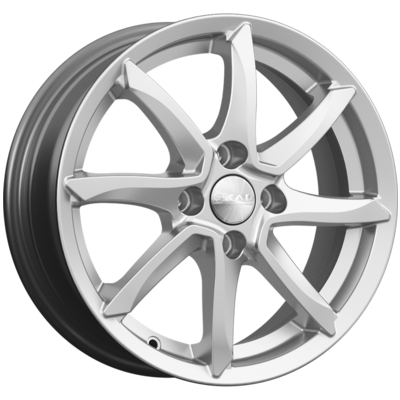 СКАД 6x15/4x100 ET37 D60,1 Osaka (КЛ317) Селена