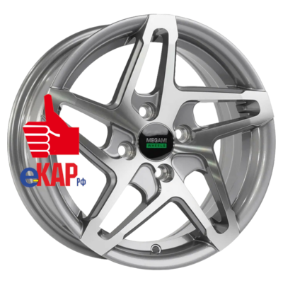 Megami 6x14/4x100 ET35 D73,1 MGM-34 GMF