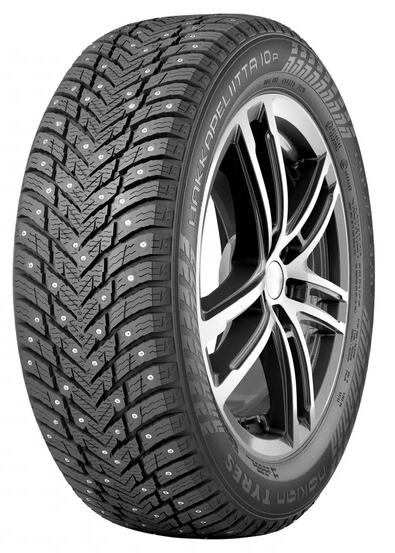 Ikon Tyres 225/60R18 104T XL Autograph Ice 10 SUV TL (шип.)