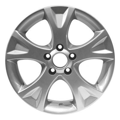 Alfa Wheels 6x15/5x100 ET43 D57,1 SK5 Sil R316
