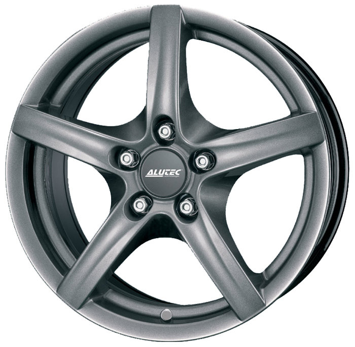 Alutec 8,5x18/6x139,7 ET20 D106,1 Dynamite 6 Diamant black front polished