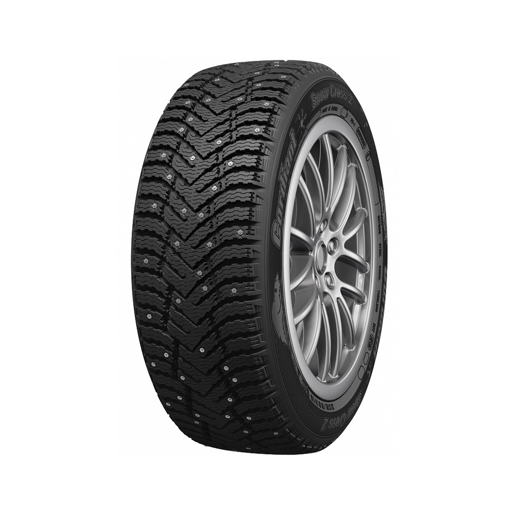 Cordiant 255/55R18 109T Snow Cross 2 TL (.)