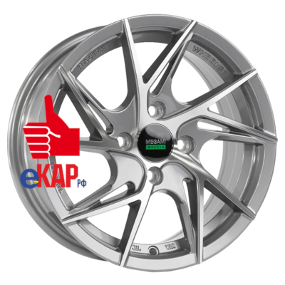 Megami 6x14/4x100 ET35 D73,1 MGM-24 GMF
