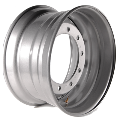 Maxion 11,75x22,5/10x335 ET120 D281 M22 Sil