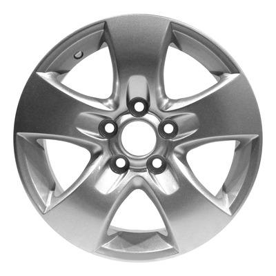 Alfa Wheels 6x14/5x100 ET43 D57,1 SK10 Sil 838