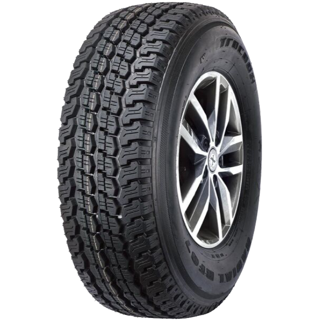 Tracmax 205/80R16 104S XL Radial RF07 TL