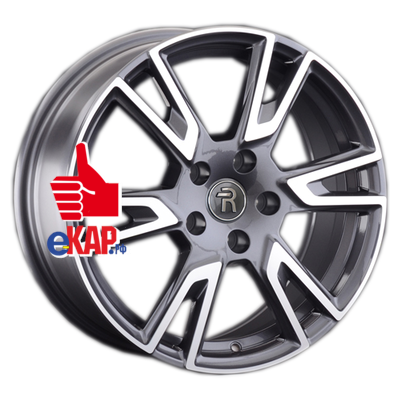 Replay 7,5x17/5x112 ET49 D57,1 SK137 GMF (конус, C570)