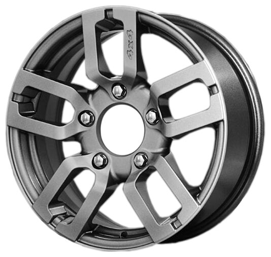 iFree 6,5x16/5x139,7 ET40 D98 Офф-лайн (КС516) Хай Вэй