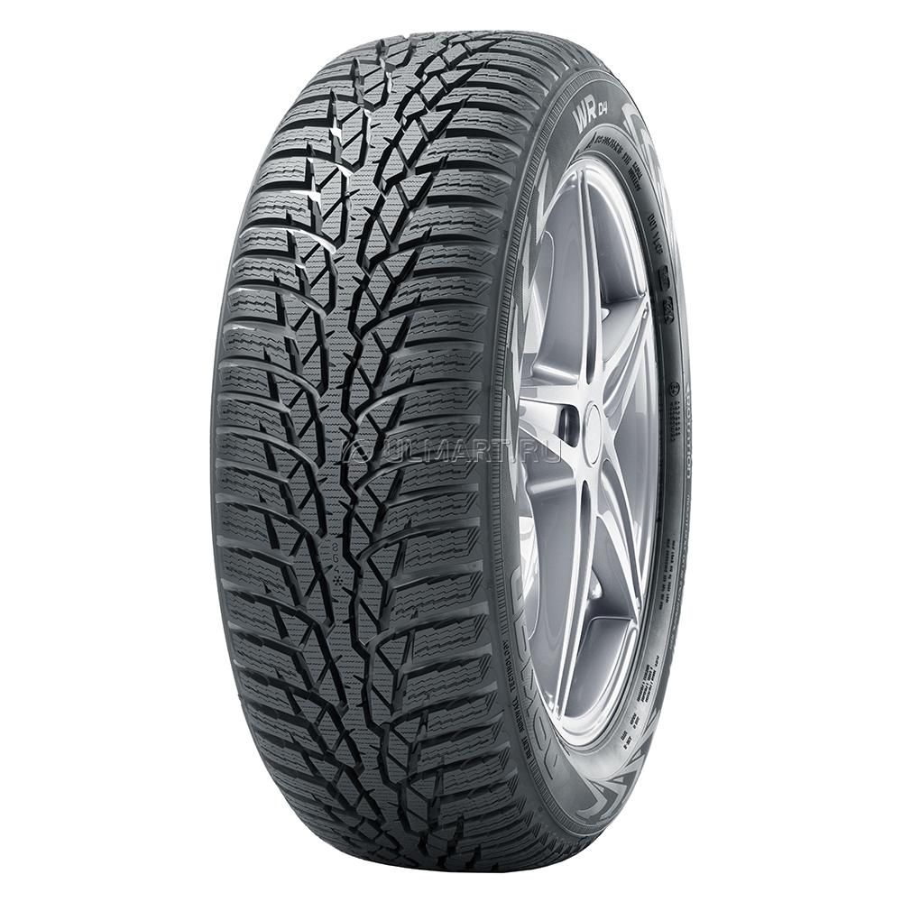 Nokian Tyres 155/65R14 75T WR D4 TL