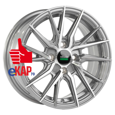 Megami 6x14/4x100 ET35 D73,1 MGM-26 GMF