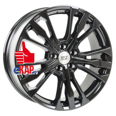 RST 7x18/5x108 ET33 D60,1 R188 (Exeed,Tiggo, Omoda) BL
