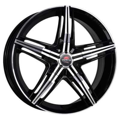 Yokatta 7x17/5x114,3 ET40 D66,1 MODEL-43 BKF