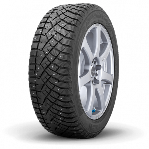 Nitto 235/50R18 101T Therma Spike TL (шип.)