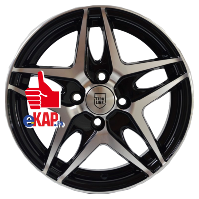 Tech Line 6x15/4x114,3 ET45 D56,6 530 BD