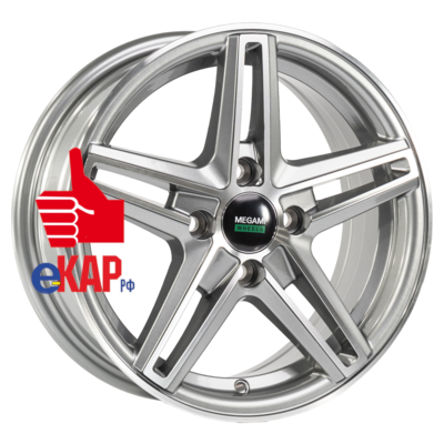 Megami 6x14/4x100 ET35 D60,1 MGM-14 GMF