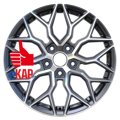 Venti 7x17/5x108 ET45 D60,1 1719 BD