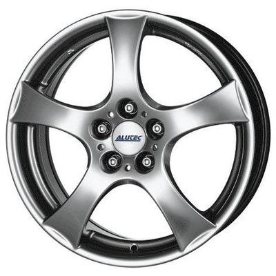 Alutec 7x17/4x114,3 ET42 D70,1 Tornado Sterling Silver