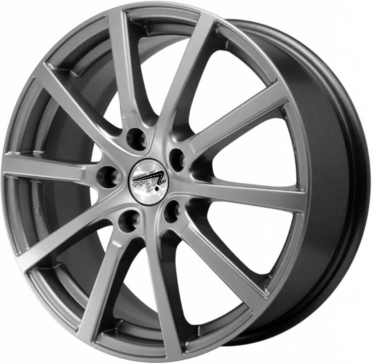 iFree 7x17/5x112 ET42 D66,6 Big Byz (КС680) Хай Вэй