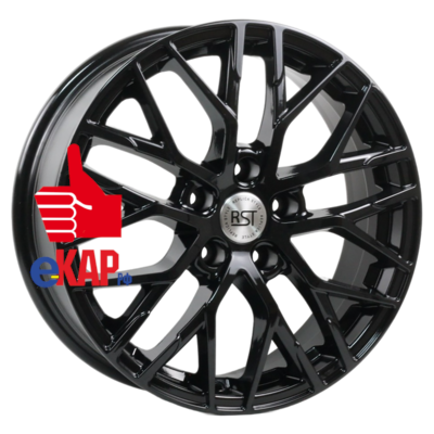 RST 6,5x17/5x114,3 ET40 D64,1 R077 (H7) BL