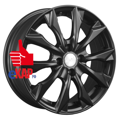 СКАД 6x16/5x110 ET50 D67,1 Нагоя (КЛ312) Бархат новый