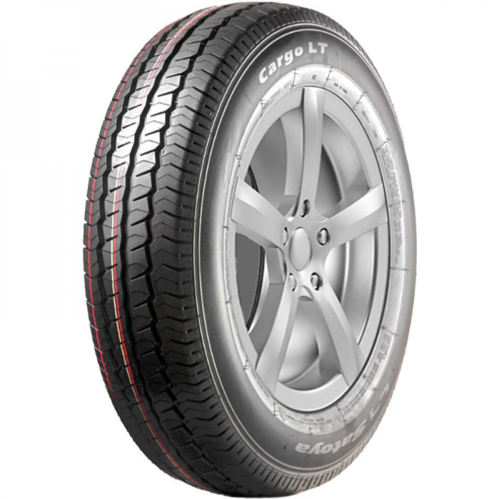 SATOYA  215/65R16 C 109/107R Cargo LT (M+S)